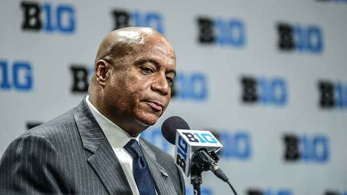 kevin warren big ten